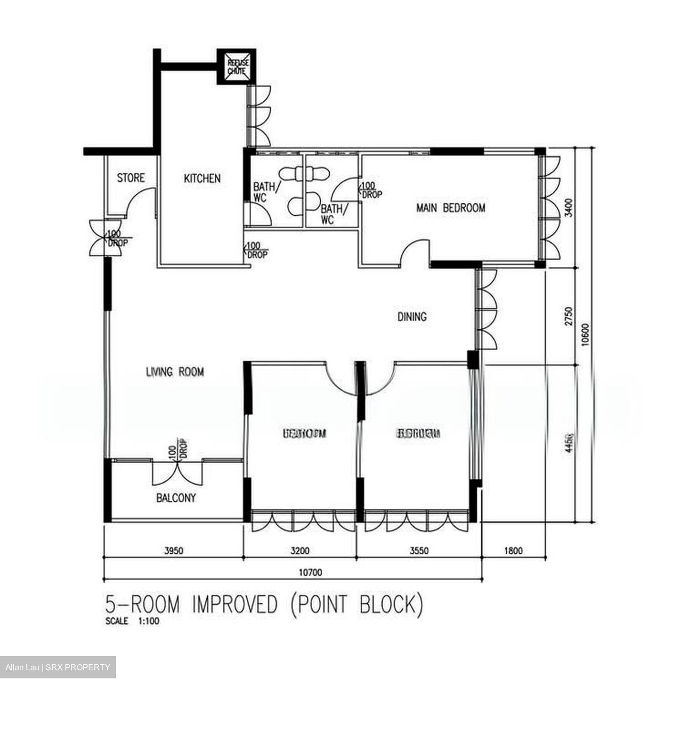 Blk 431 Chong Boon Rise (Ang Mo Kio), HDB 5 Rooms #605409711